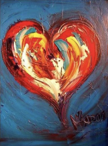 Сердечная картина