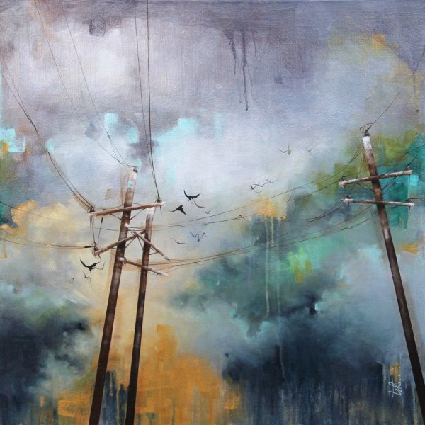 Фонарь карандашом