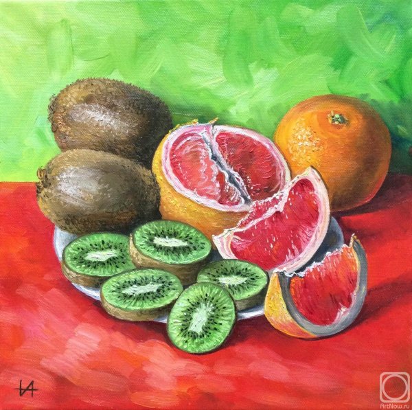 Художник Инна Новицкая картины