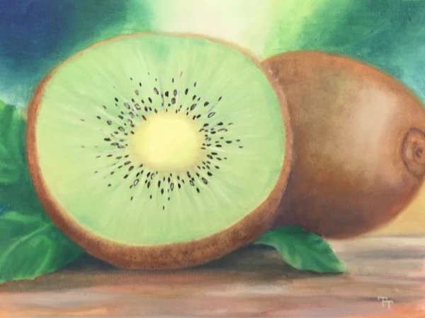 Картина киви