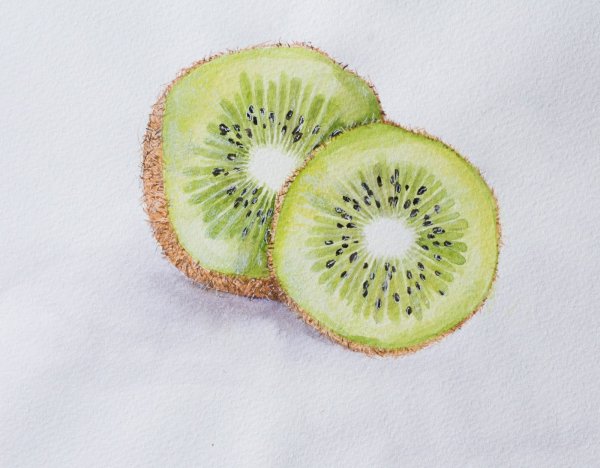 Картина киви