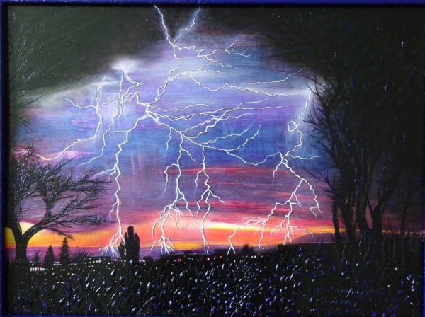 Геннадий Корягин гроза