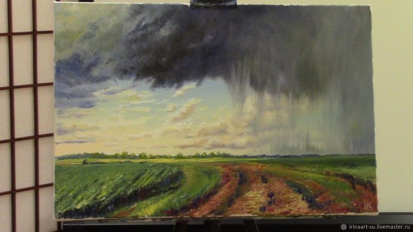 Картина гроза