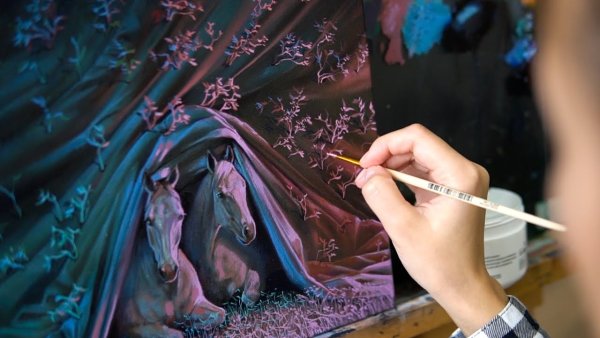 Алла Прима Репин