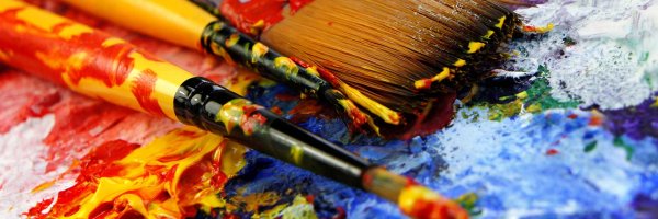 Масляные краски техника