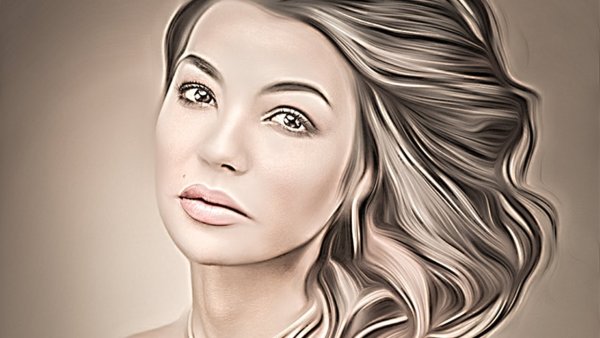 Фильтры для портретов