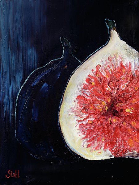 Наталия Шталь инжир