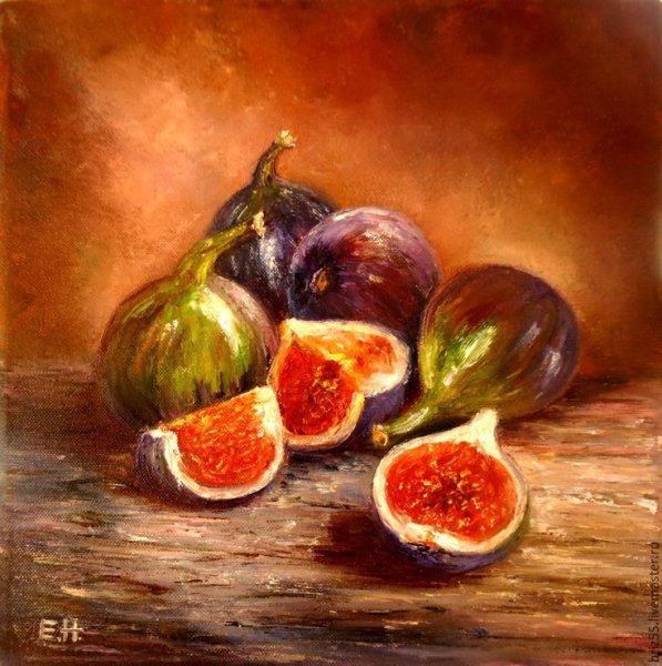 Инжир мастихином