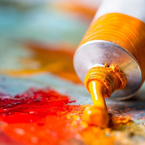 Масляные краски