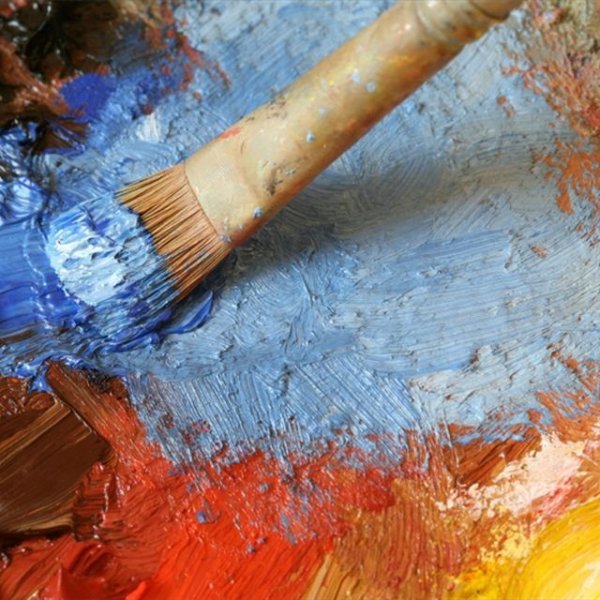 Масляные краски Художественные рисование