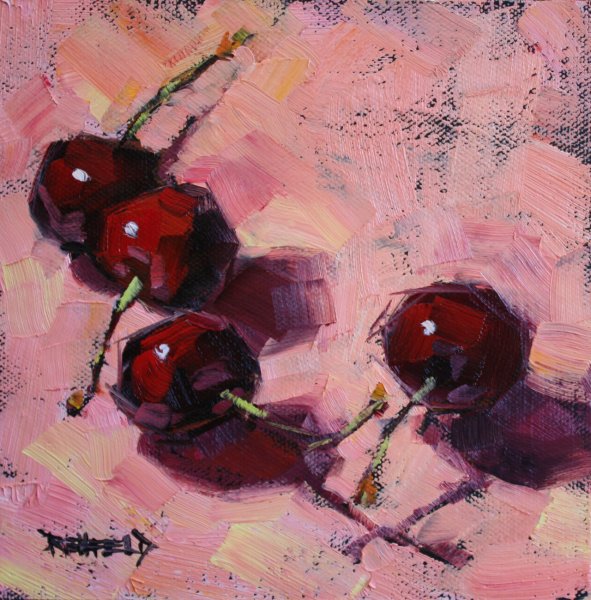 Cathleen Rehfeld художник