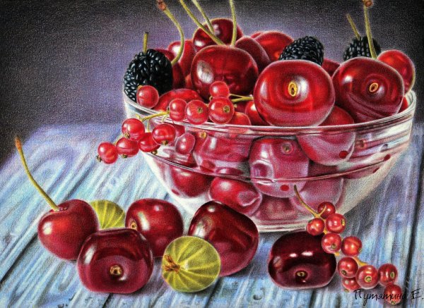 Художник Екатерина Putyatina