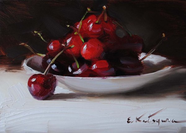 Elena Katsyura художник