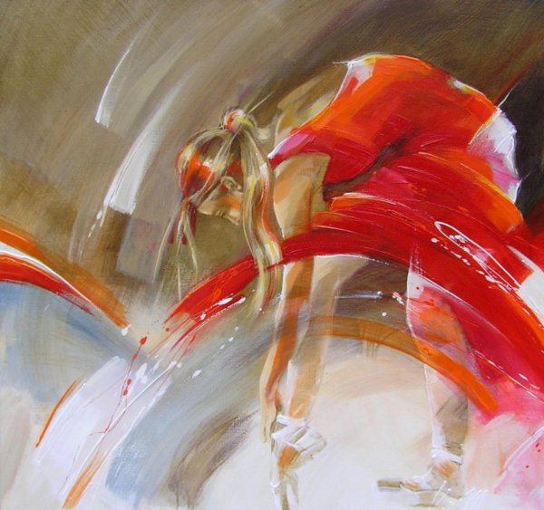 Художник Kitty Meijering