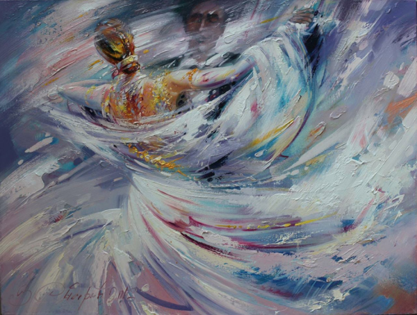 Сыдорив Зиновий танго