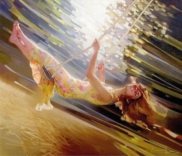 Алексей Чернигин картины