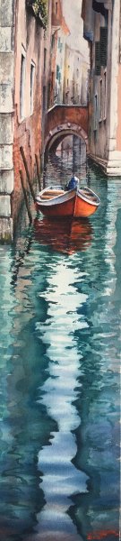 Узкие картины