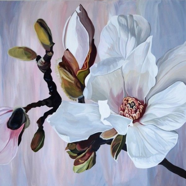 Jenny Fusca Магнолия