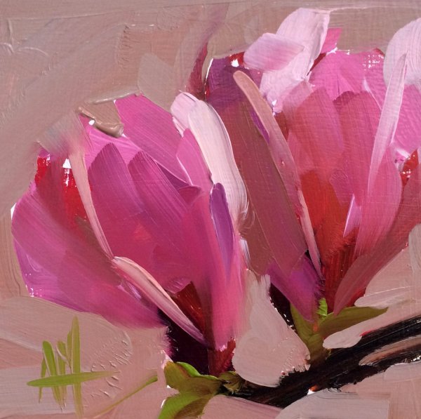 Angela Moulton цветы