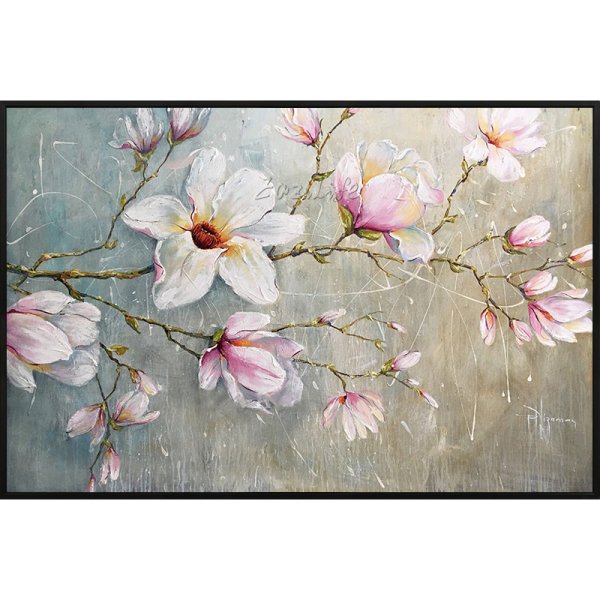 Магнолия с поталью