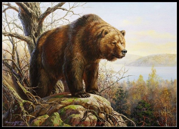 Живопись Татьяна Данчурова