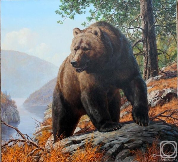 Татьяна Данчурова хозяин тайги