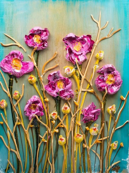 Джастин Геффри художник