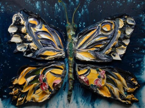 Джастин Геффри цветы