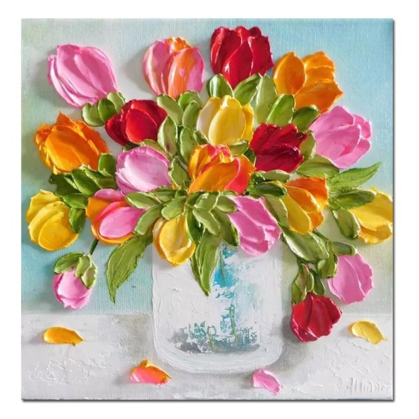 Джастин Геффри Подсолнухи