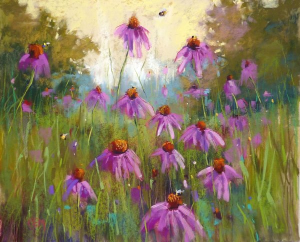 Карен Маргулис художник