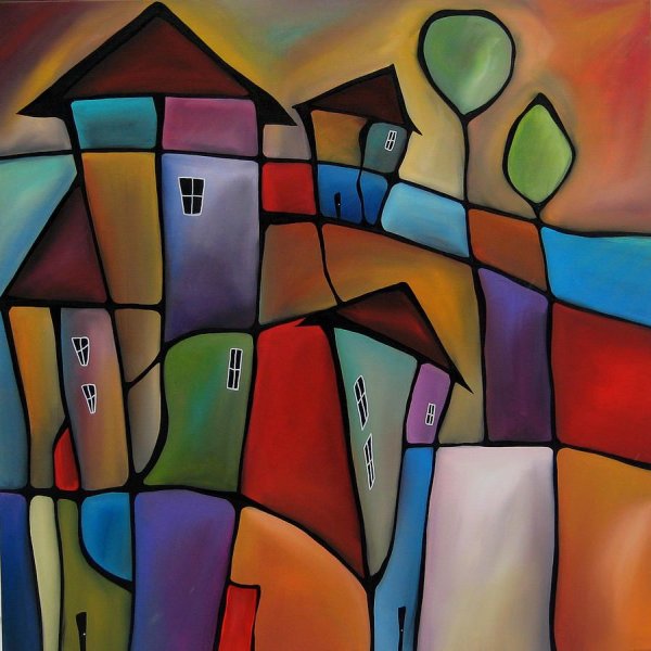 Картины Пикассо кубизм абстракционизм