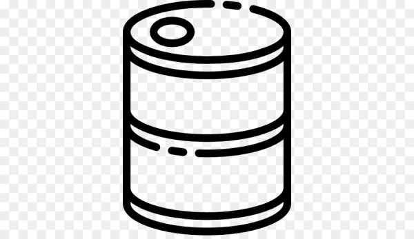Бочка нефти иконка