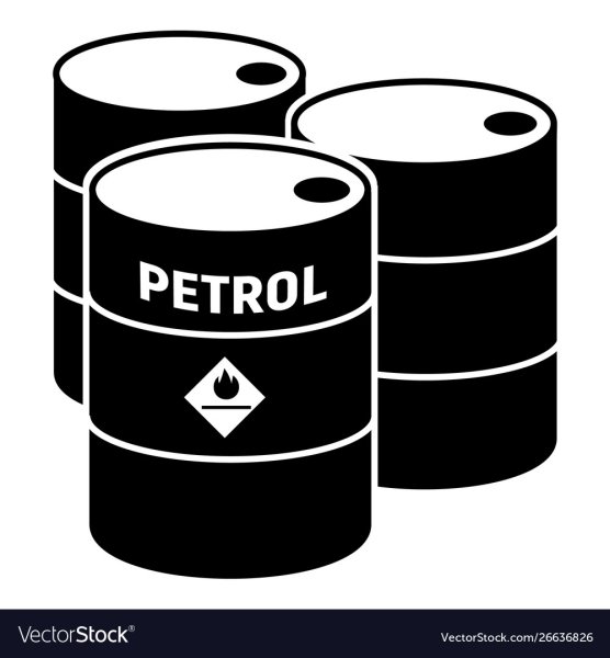 Бочка нефти иконка