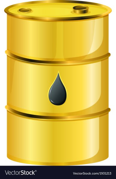Бочка нефти