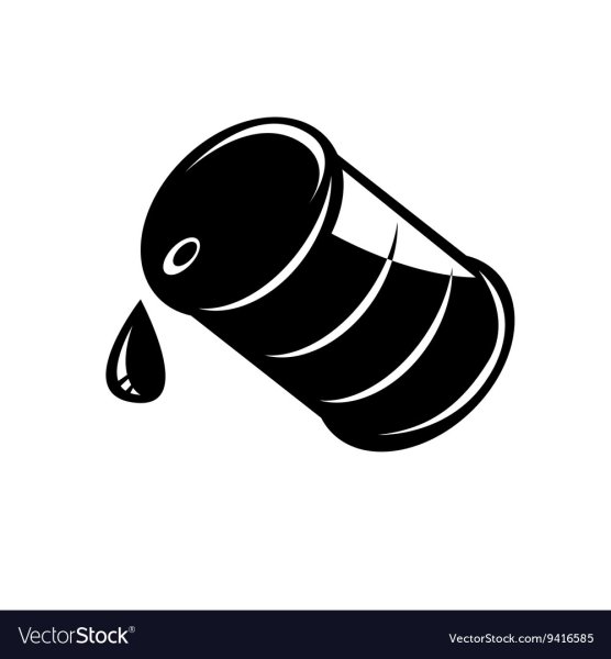 Бочка нефти иконка