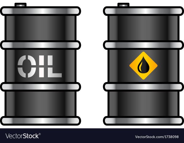 Бочка нефти логотип