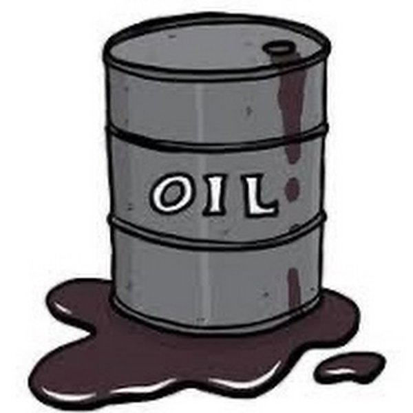 Нефть в ведре