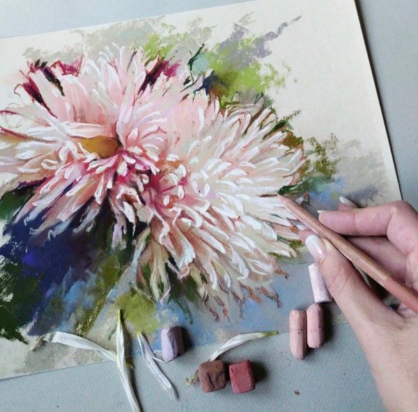 Картины Елены Таткиной