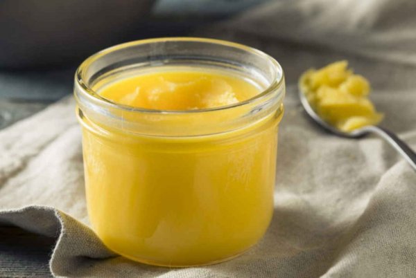 Топленое масло гхи