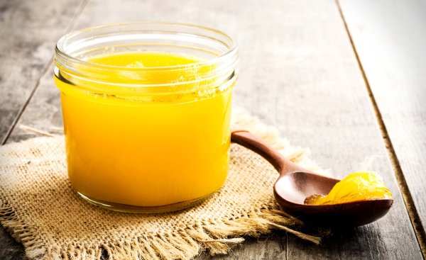 Ghee топленое масло