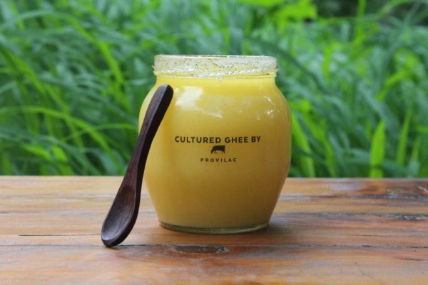 Золотое масло гхи