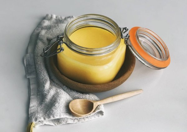 Индийское масло гхи