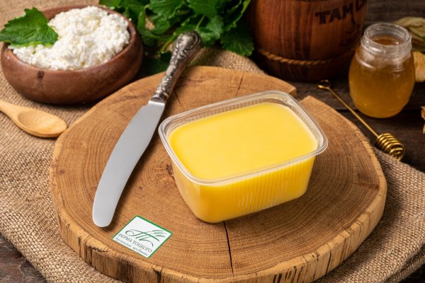 Топленое сливочное масло