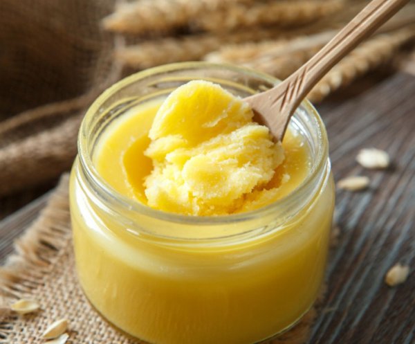 Масло топленое гхи 200гр