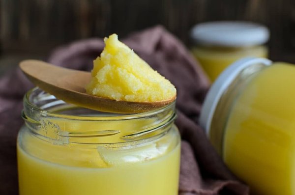 Топленое масло