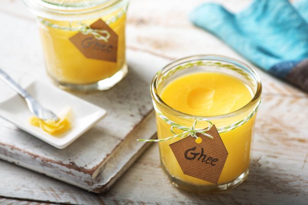 Топленое масло