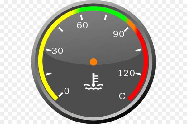 Температурный датчик иконка