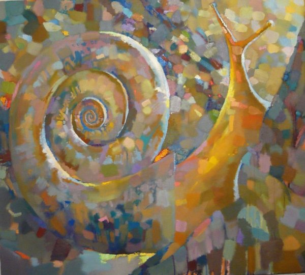 Рубанов художник