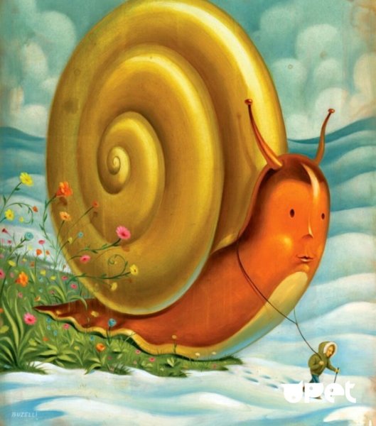 Картины Алекса Фишгойта