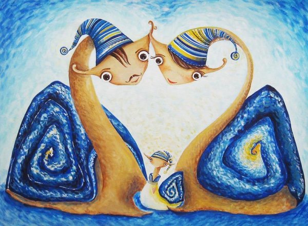 Улитка в искусстве